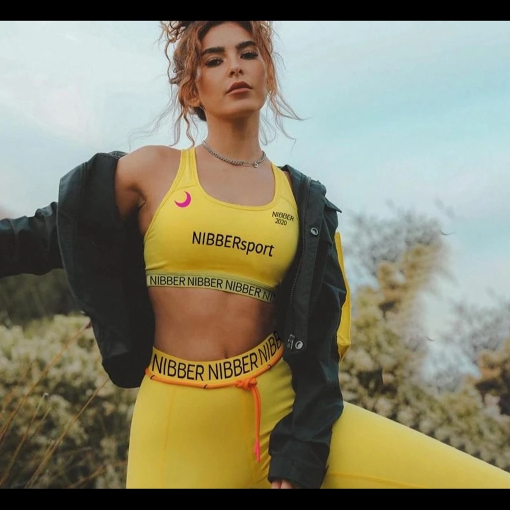 Nibber sports outfit